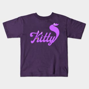 Kitty Kids T-Shirt